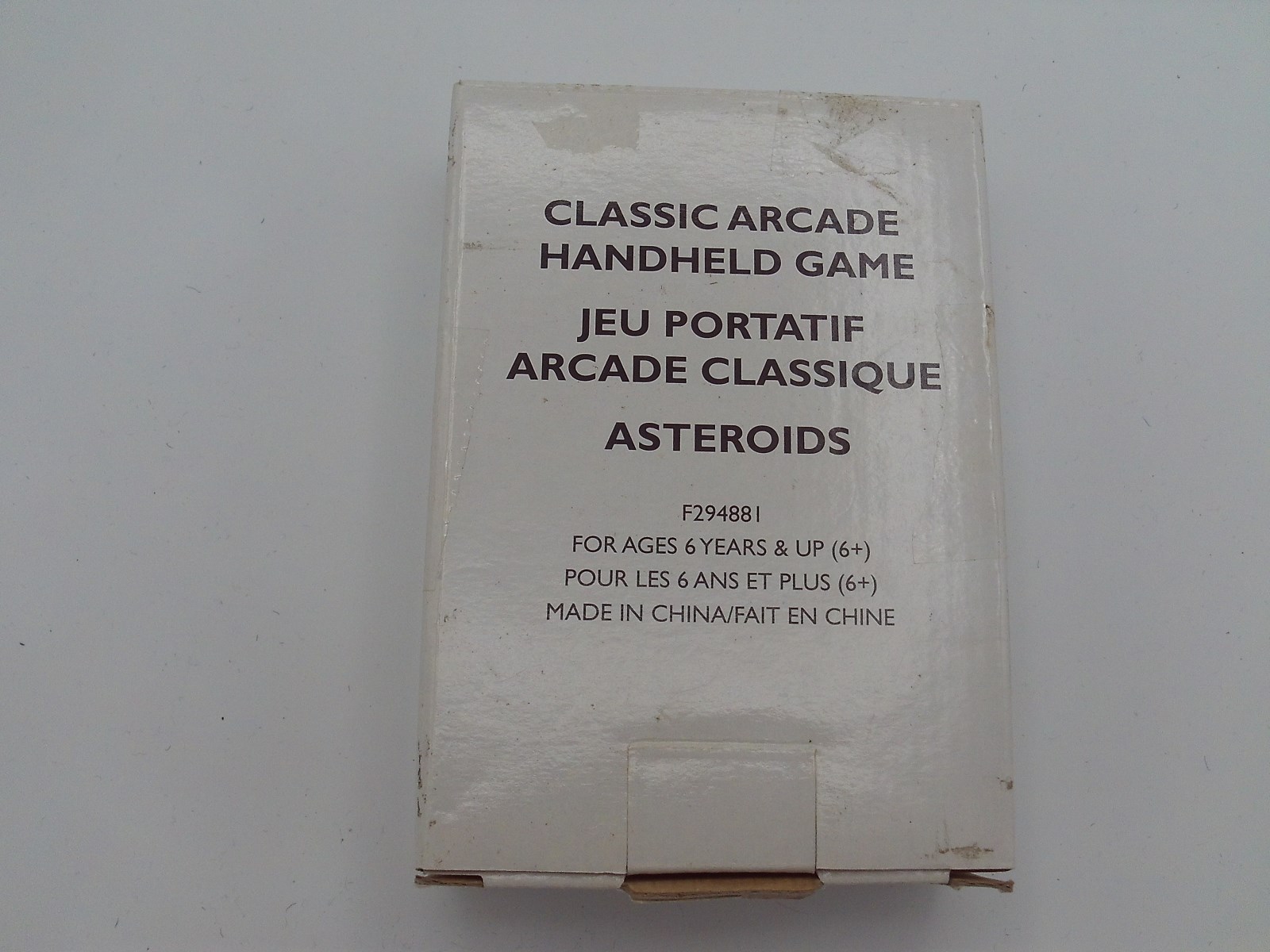 Asteroids