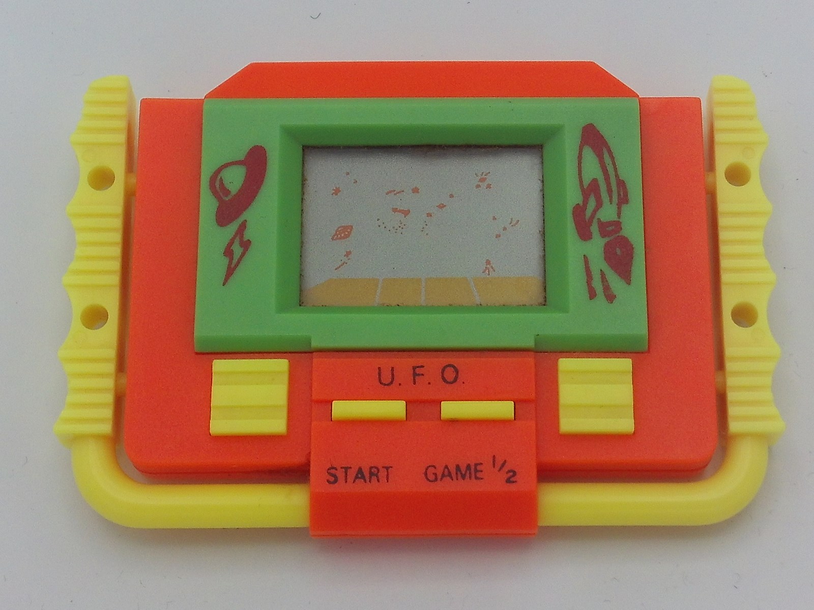 U.F.O. (orange version)