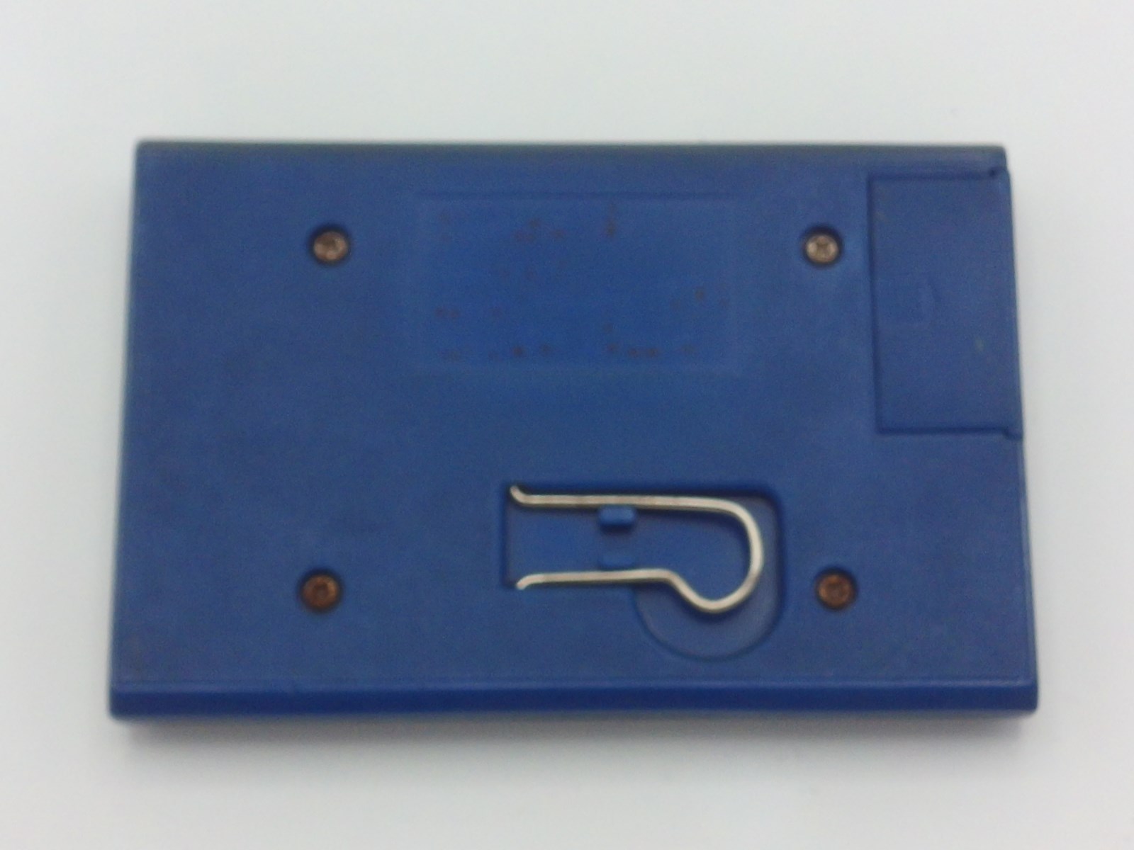 Department Store (blue version)