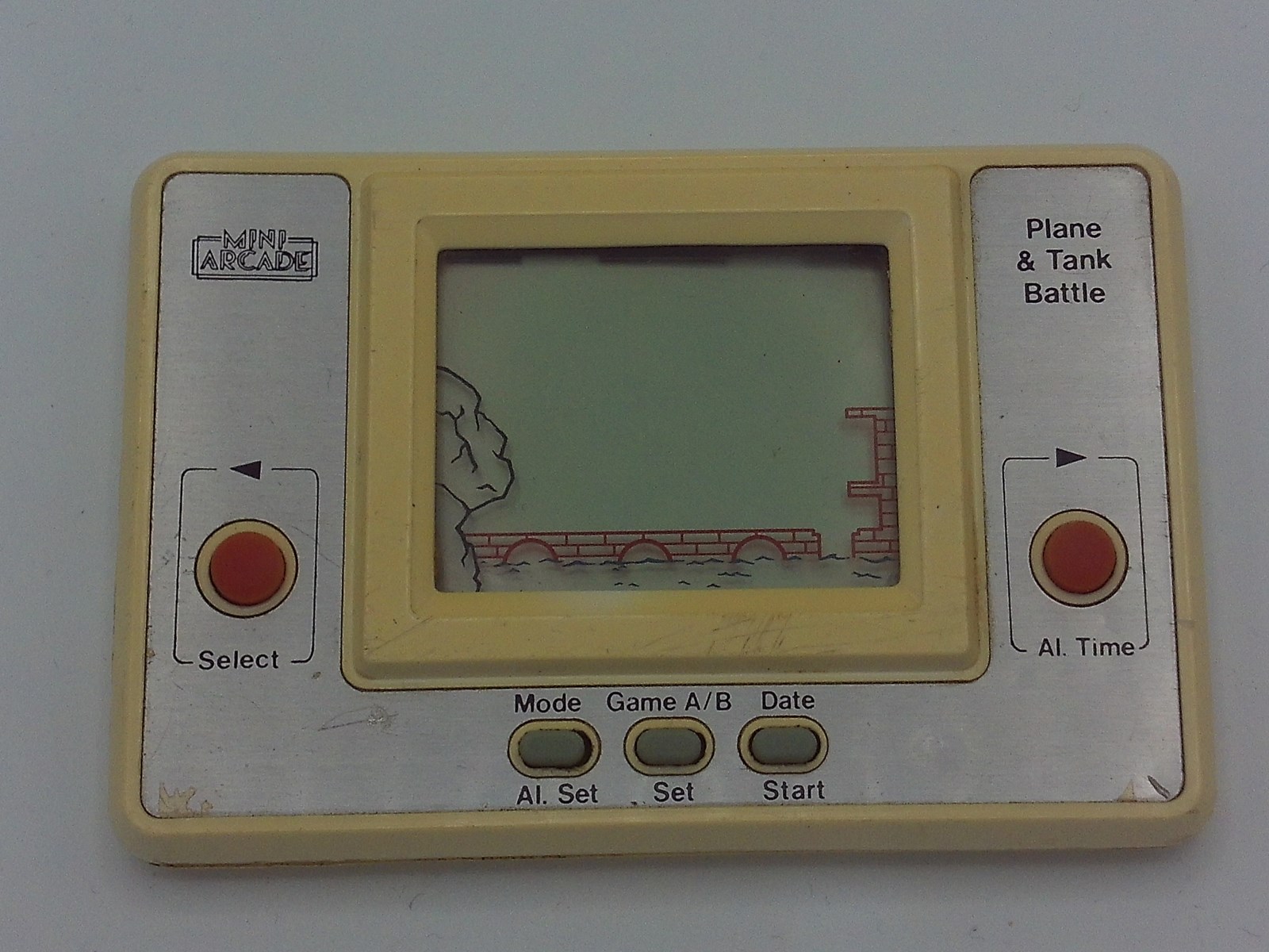 Plane & Tank Battle (white version)