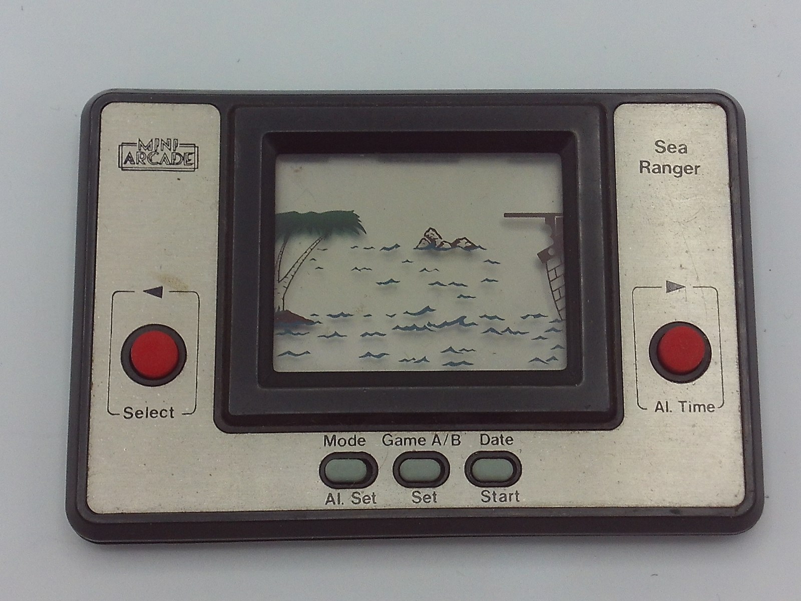 Sea Ranger (gray version)