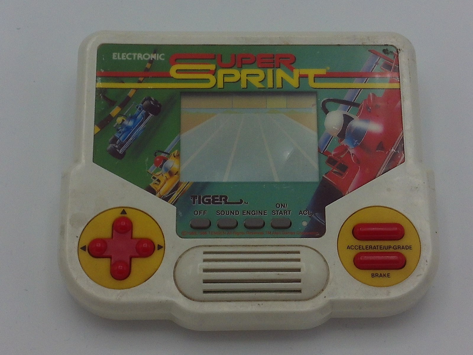 Super Sprint