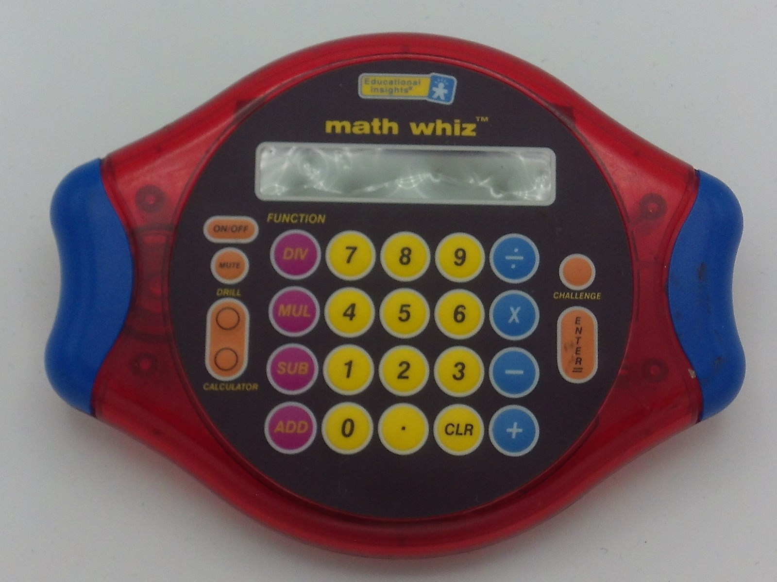Math Whiz