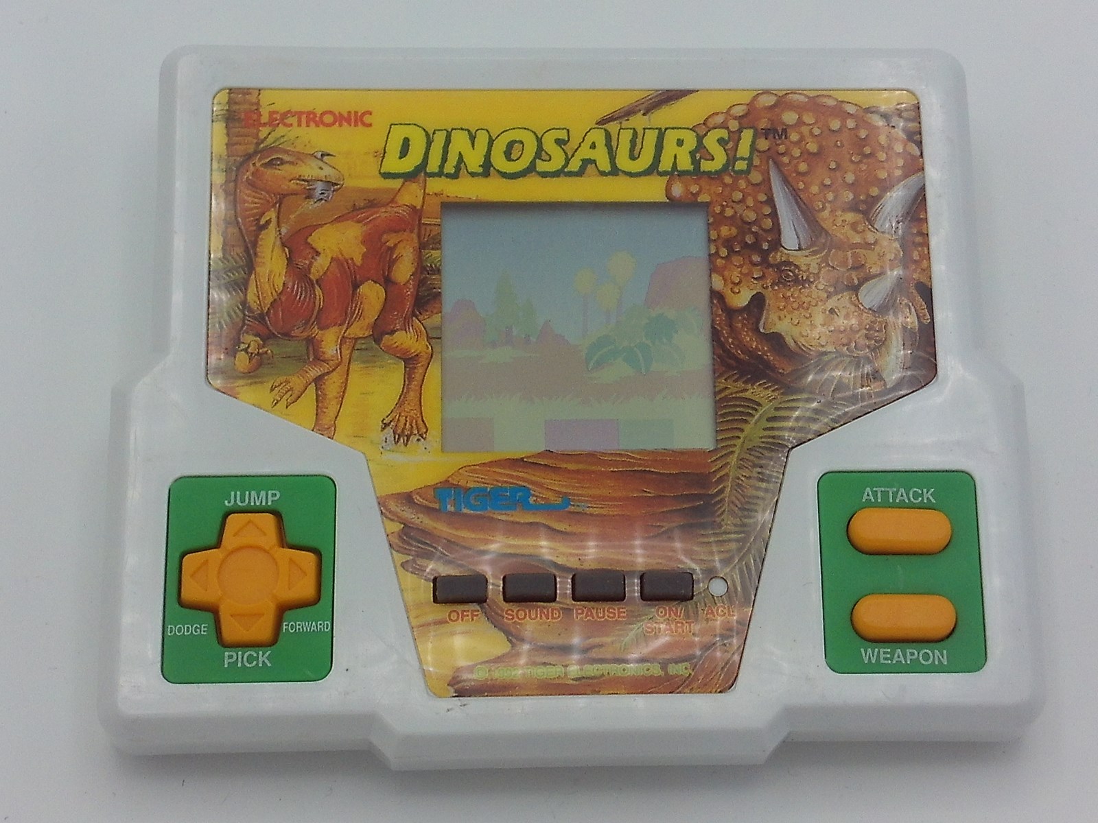 Dinosaurs!