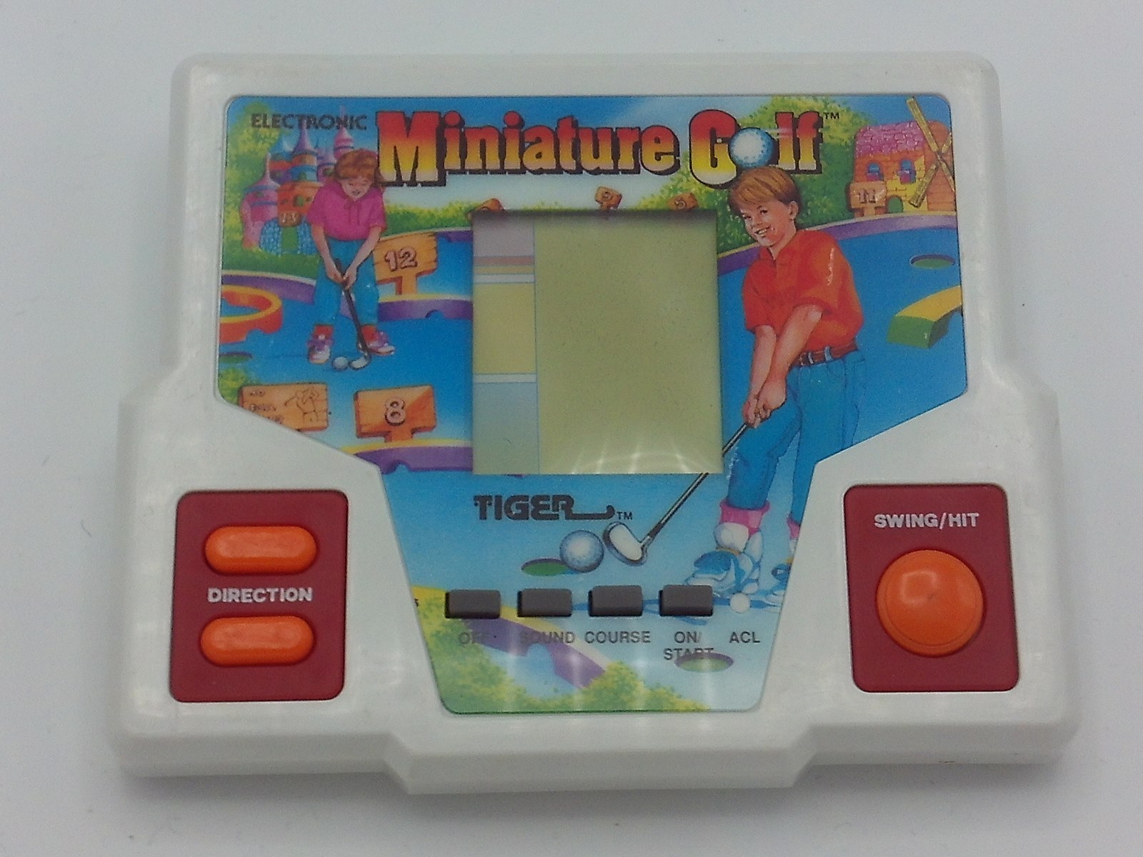 Miniature Golf