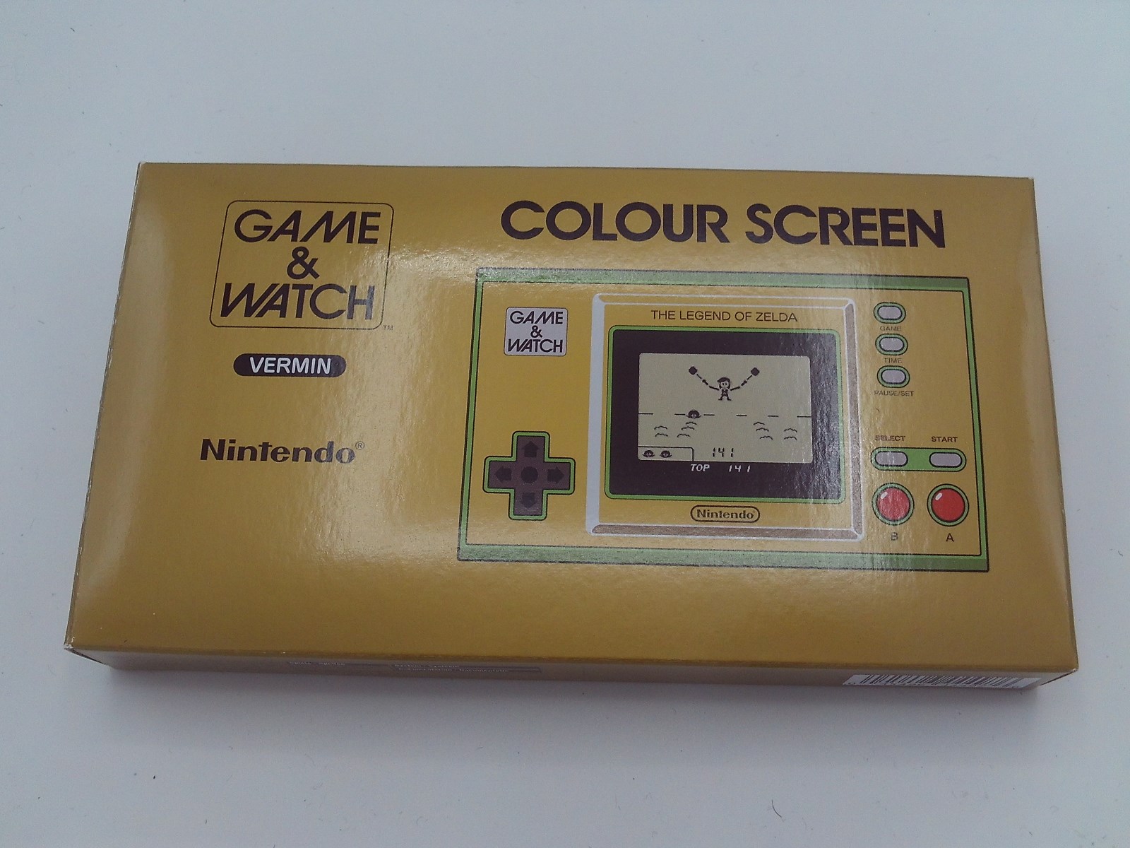 The Legend of Zelda