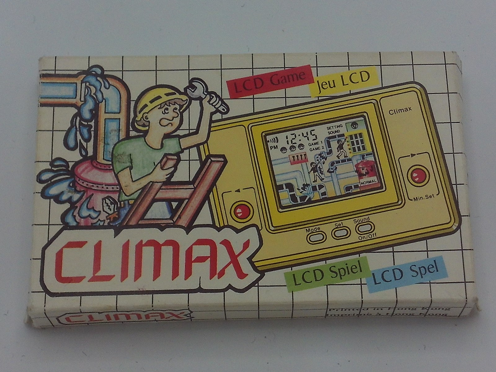 Climax (blue version)