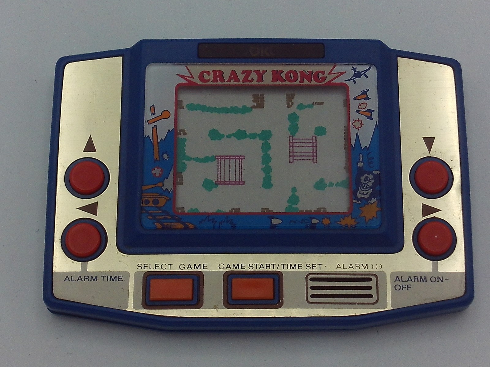 Crazy Kong