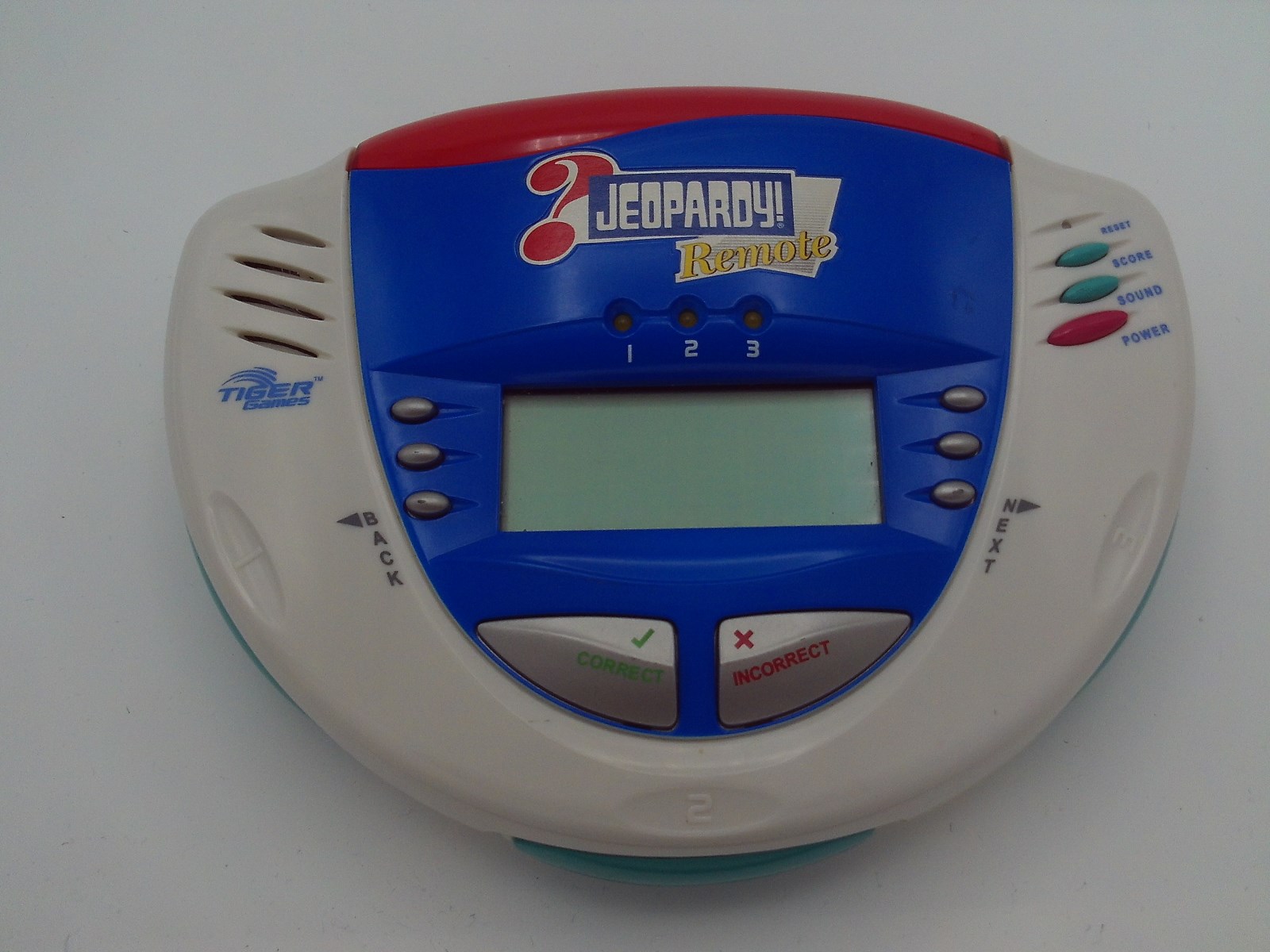 Jeapardy! Remote