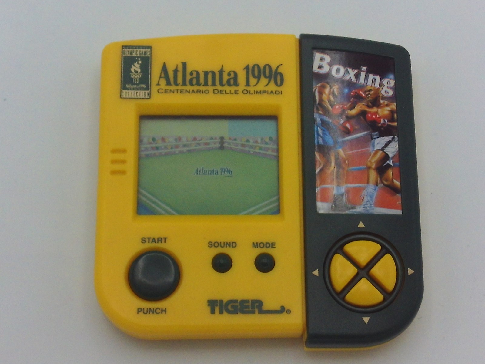 Atlanta 1996 - Boxing