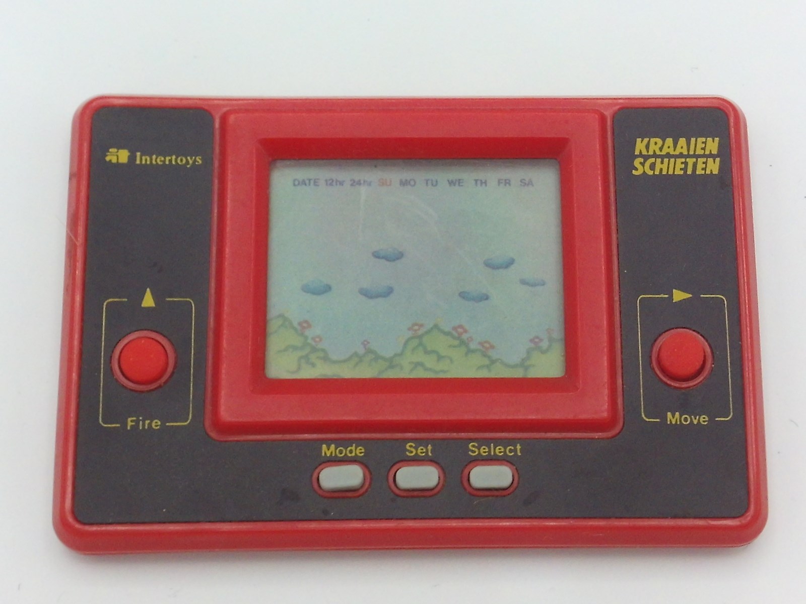 Kraaien Schieten (red version)
