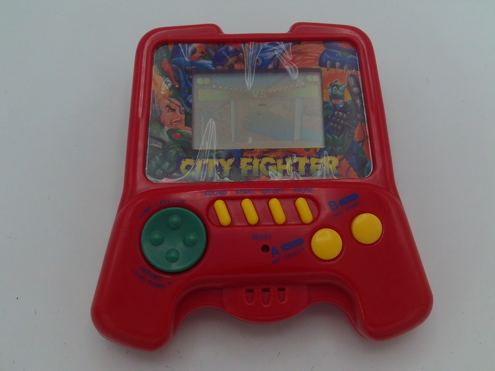 City Fighter