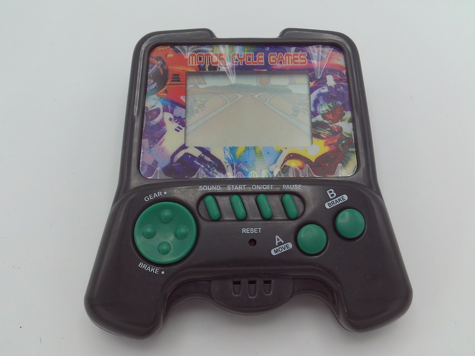 Motor Cycle Games