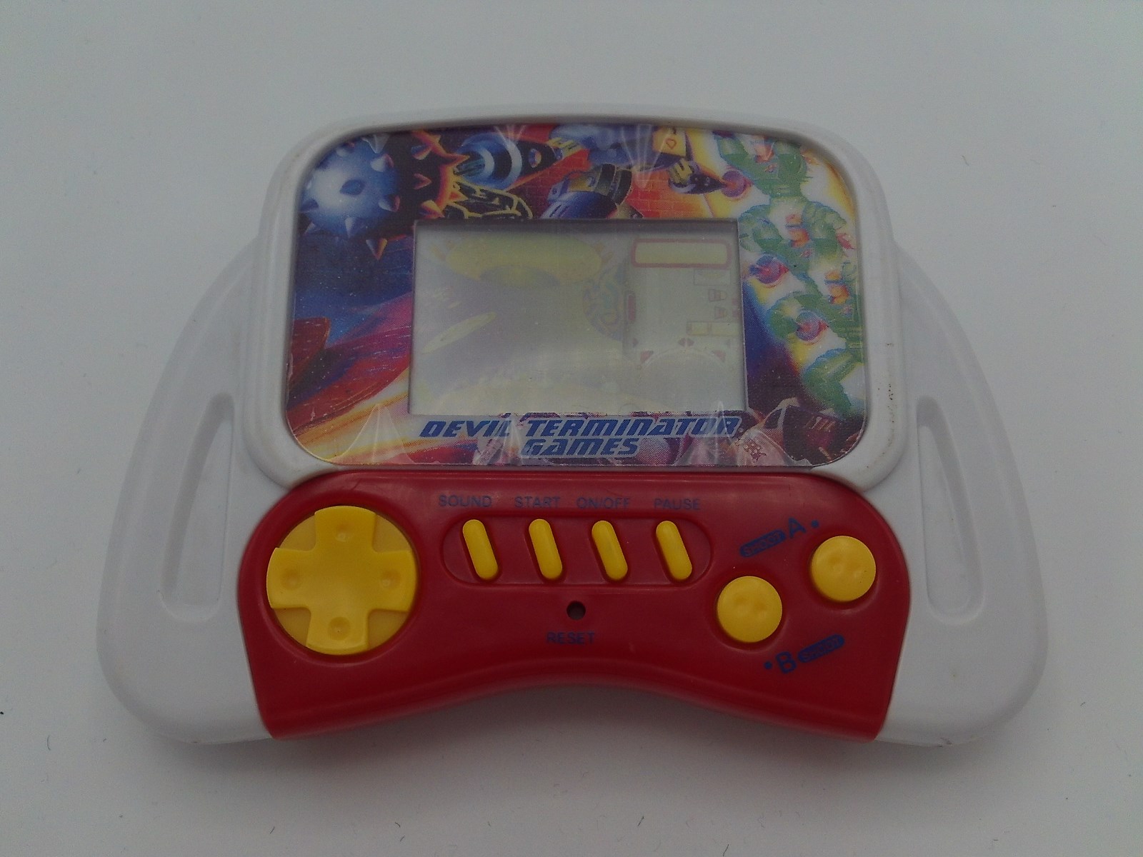 Devil Terminator Games