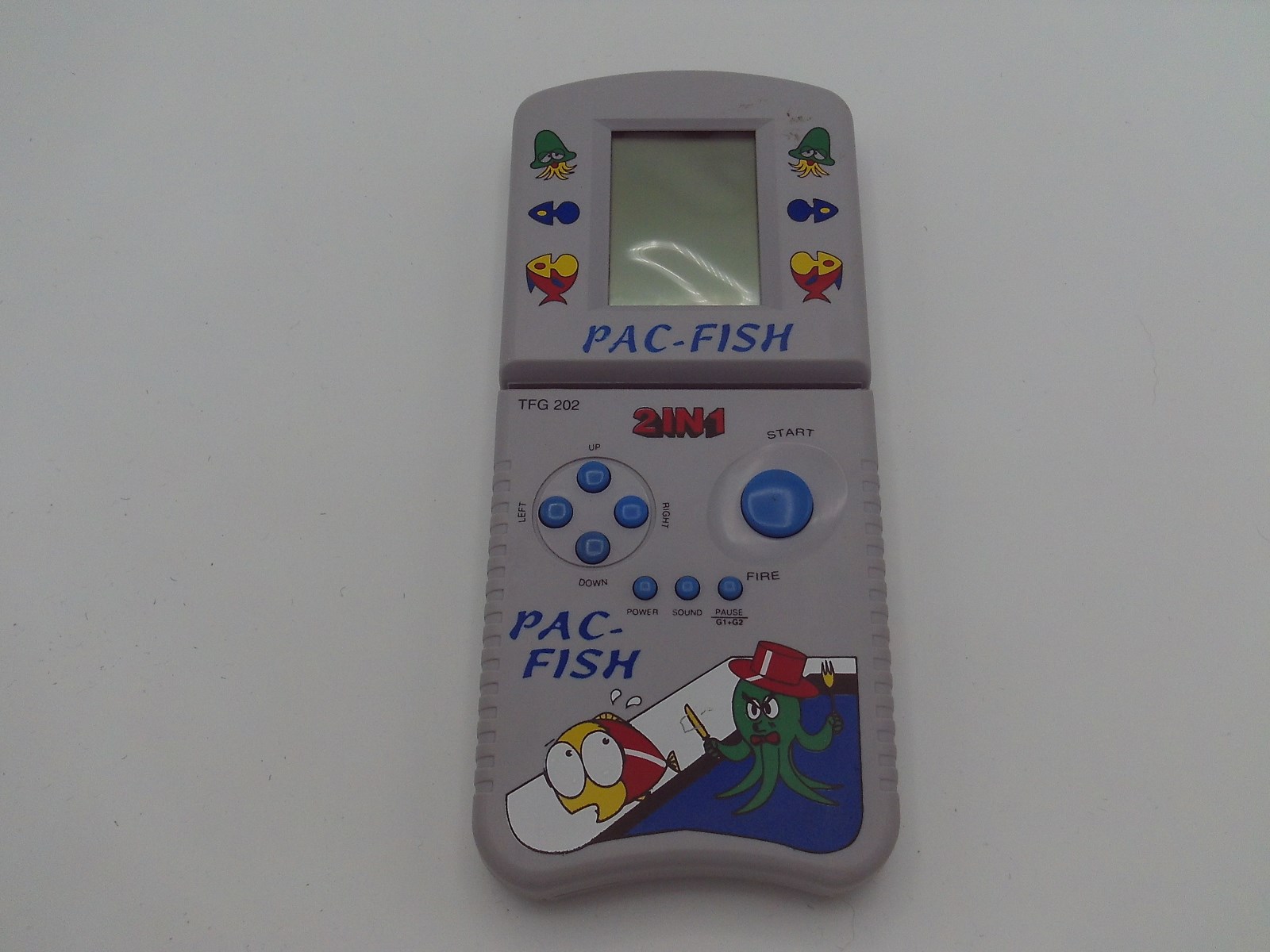 Pac-Fish