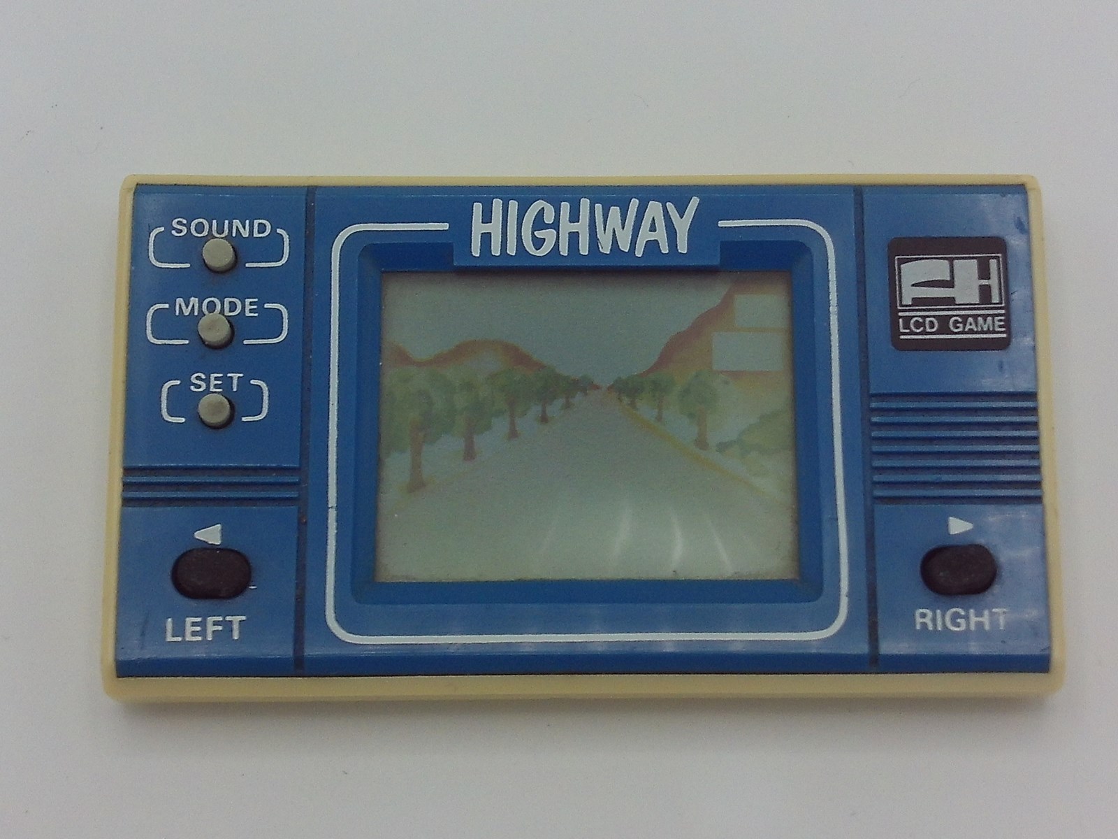 Highway (blue version)