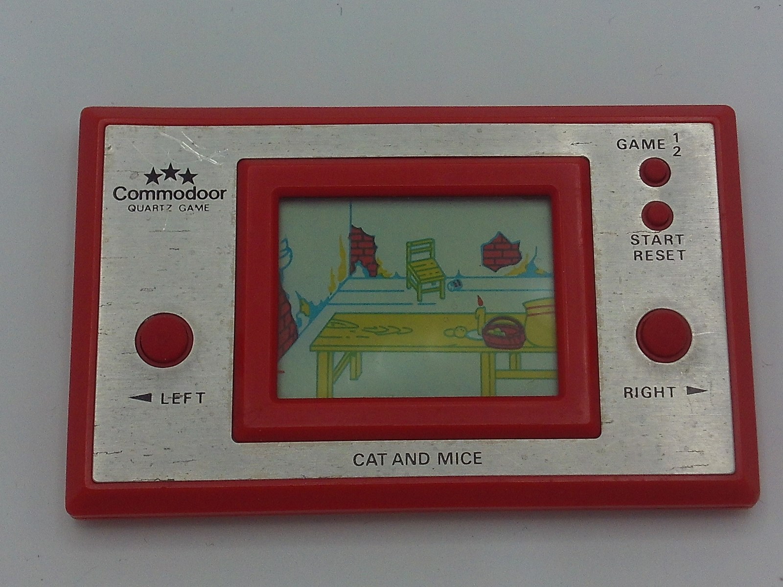 Cat and Mice
