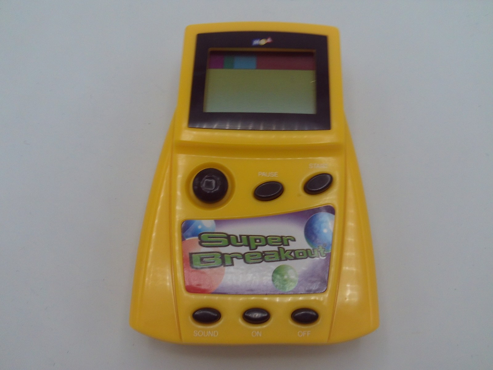 Super Breakout