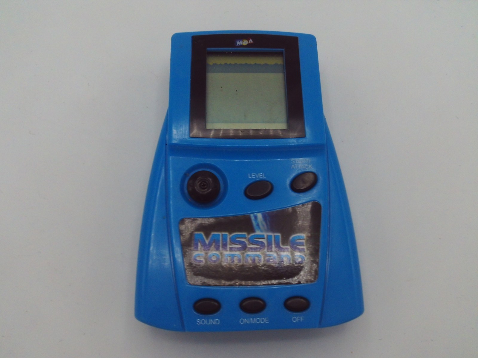 Missile Command
