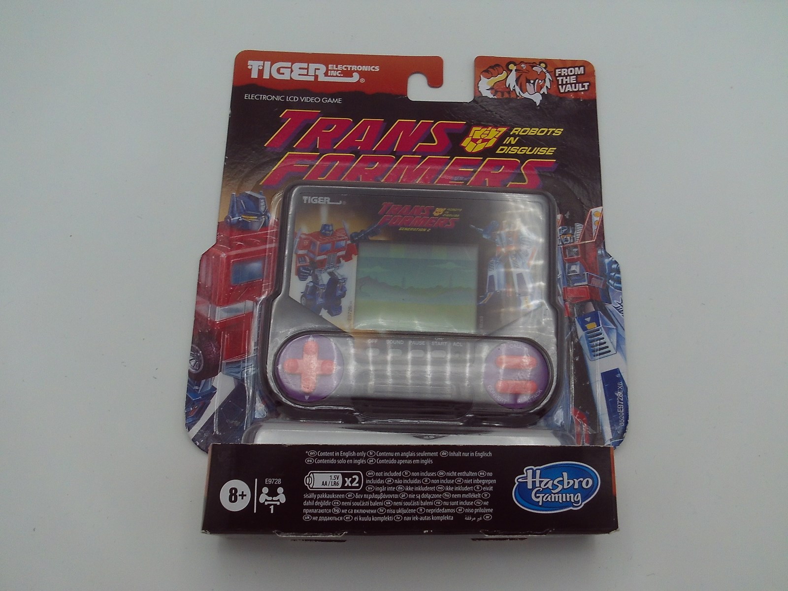 Transformers - Robots in Disguise