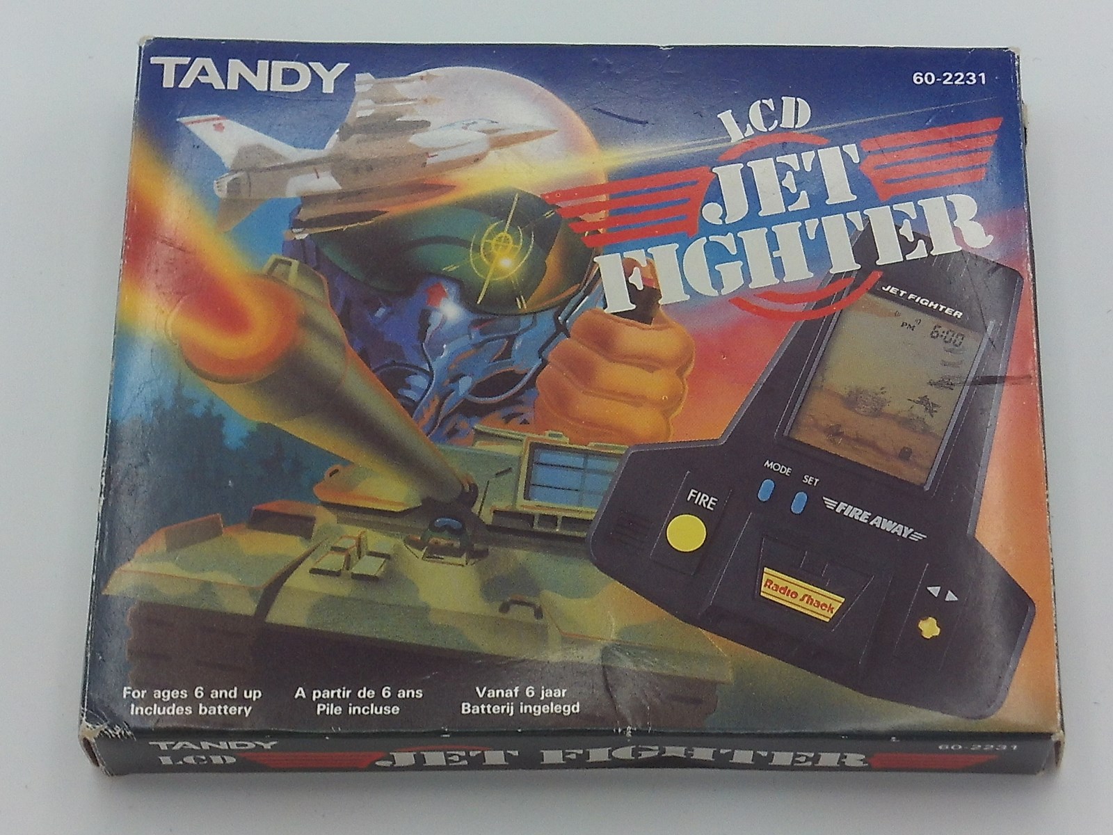 Jet Fighter