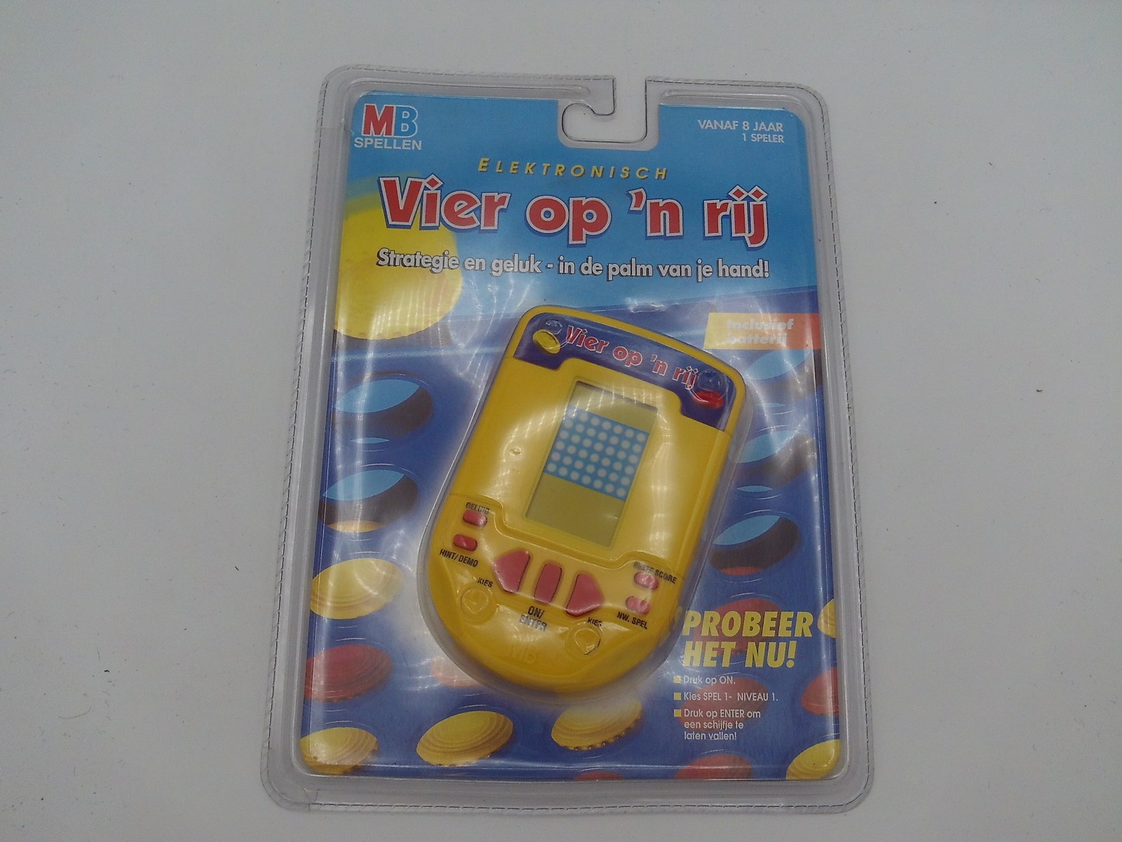 Vier op 'n Rij
