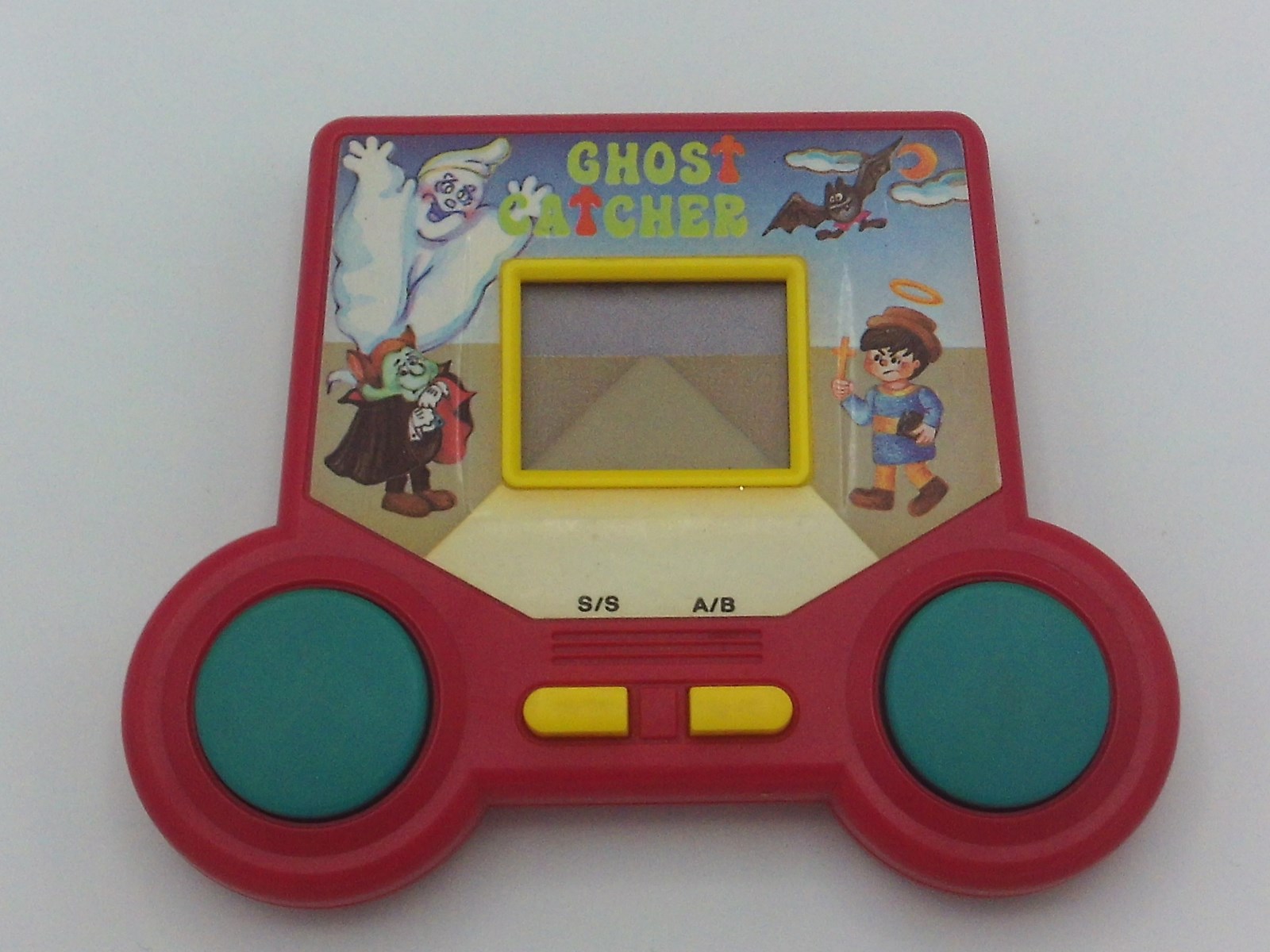 Ghost Catcher