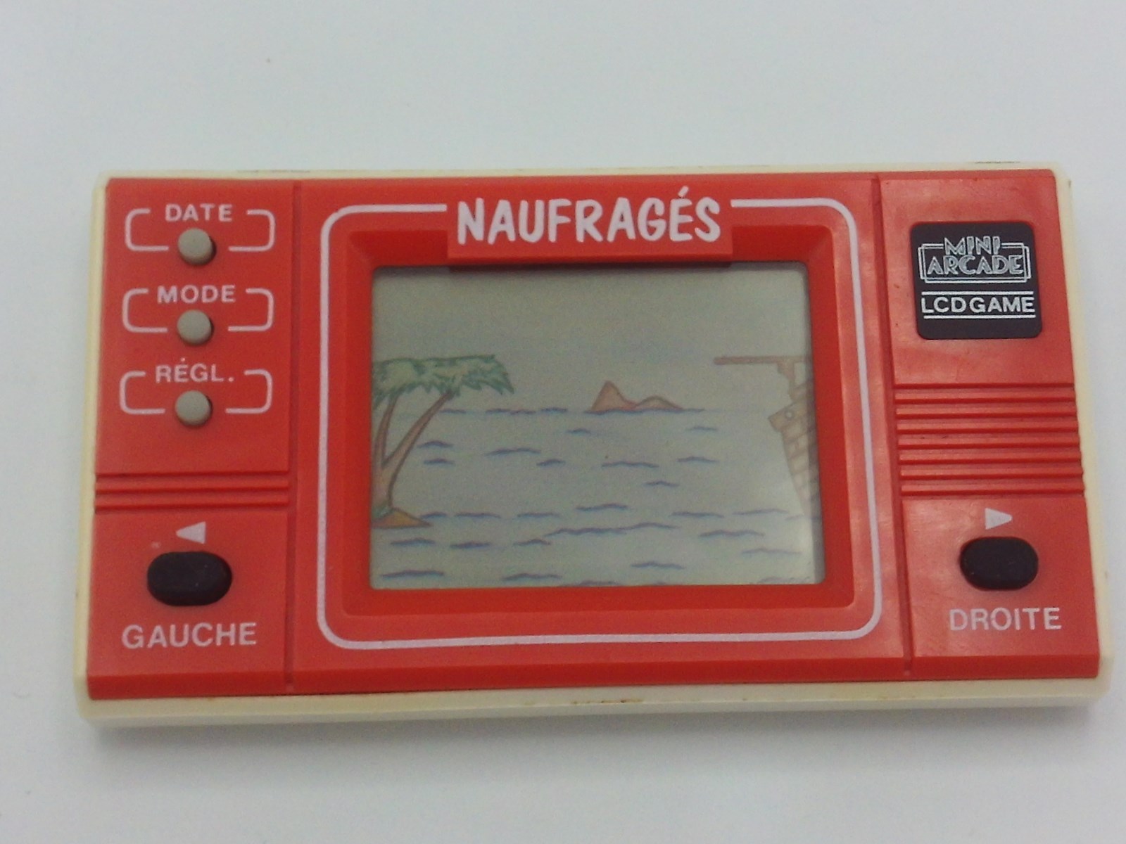 Naufrages