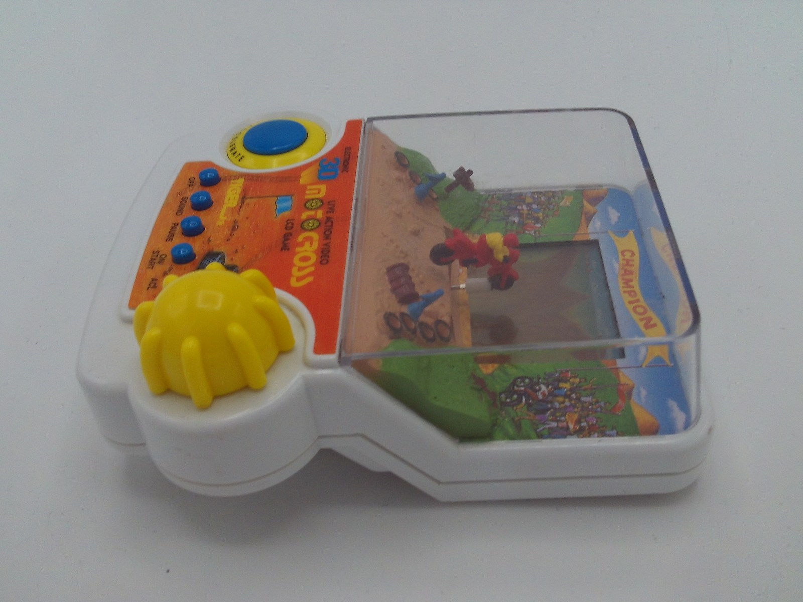 3D Motocross