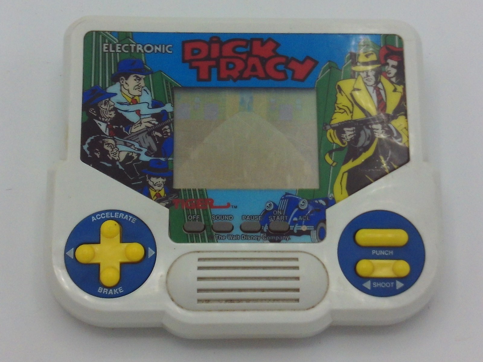 Dick Tracy