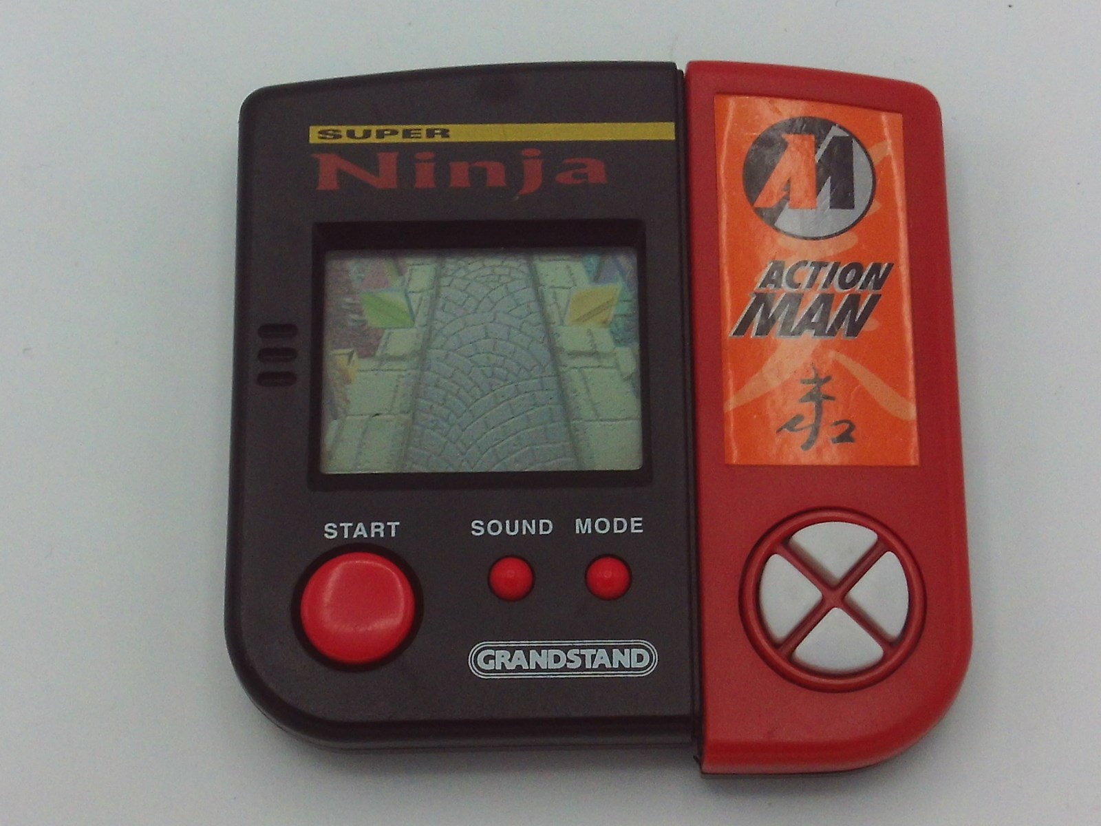 Super Ninja - Action Man