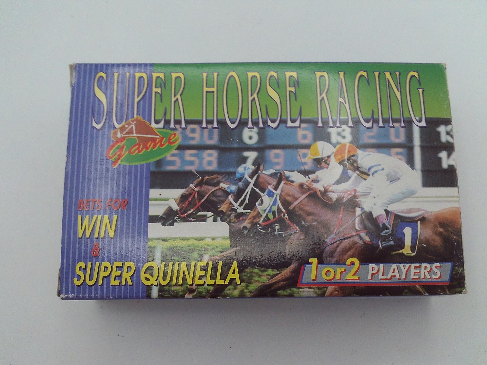 Super Horse Racing