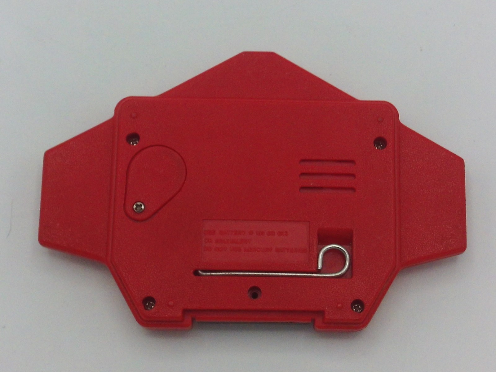 Foot Ball (red version)