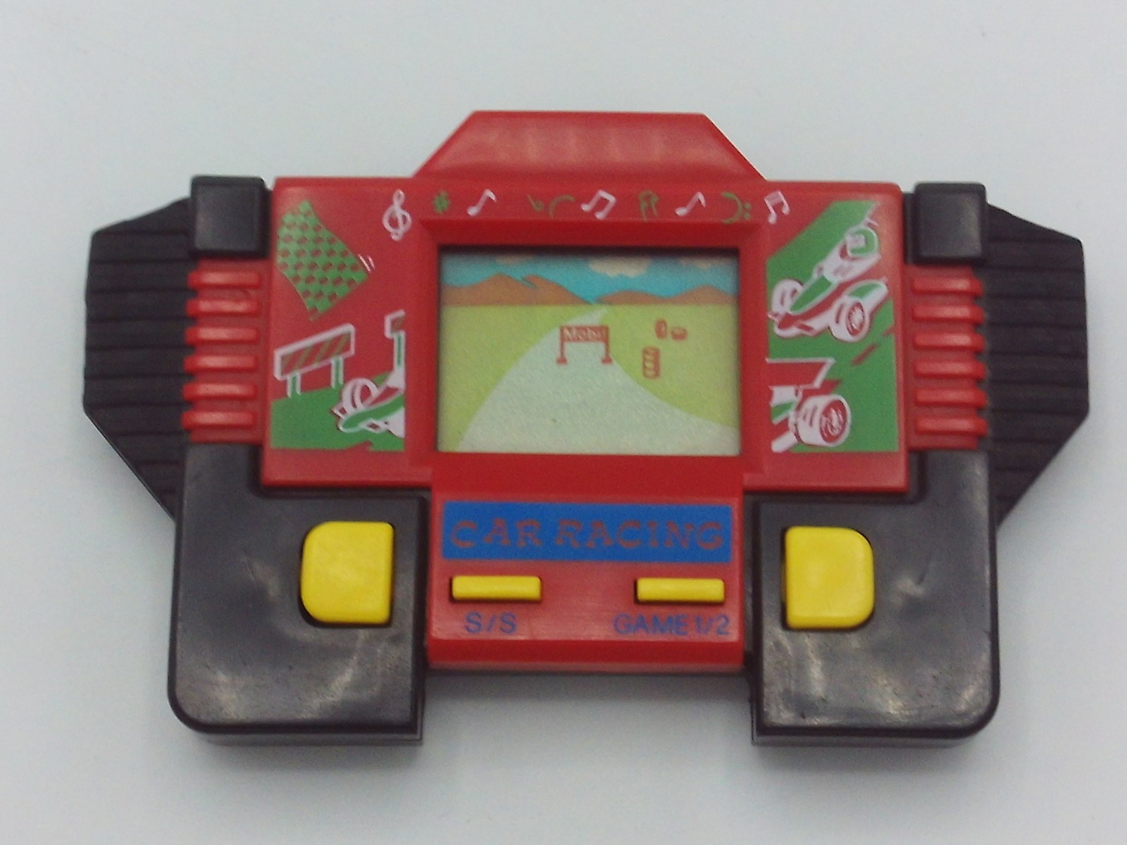 Car Racing (red version 2)