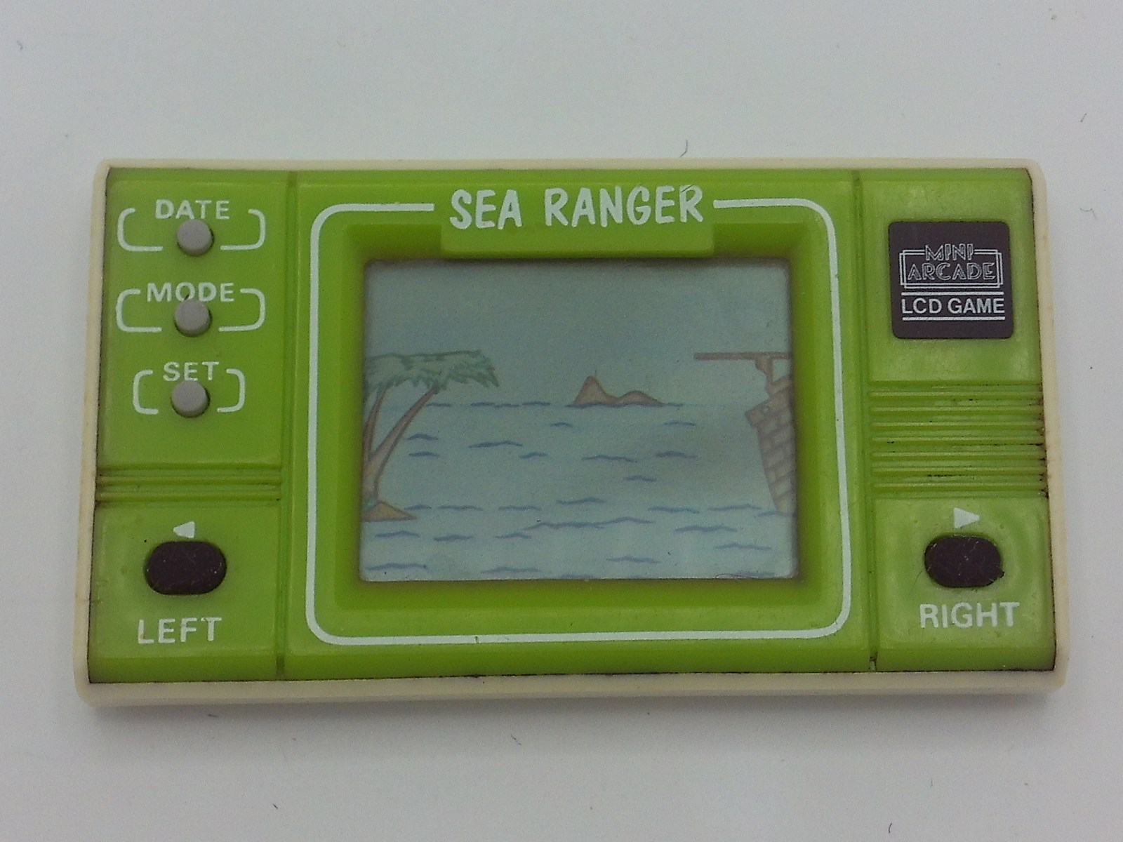 Sea Ranger (green version)