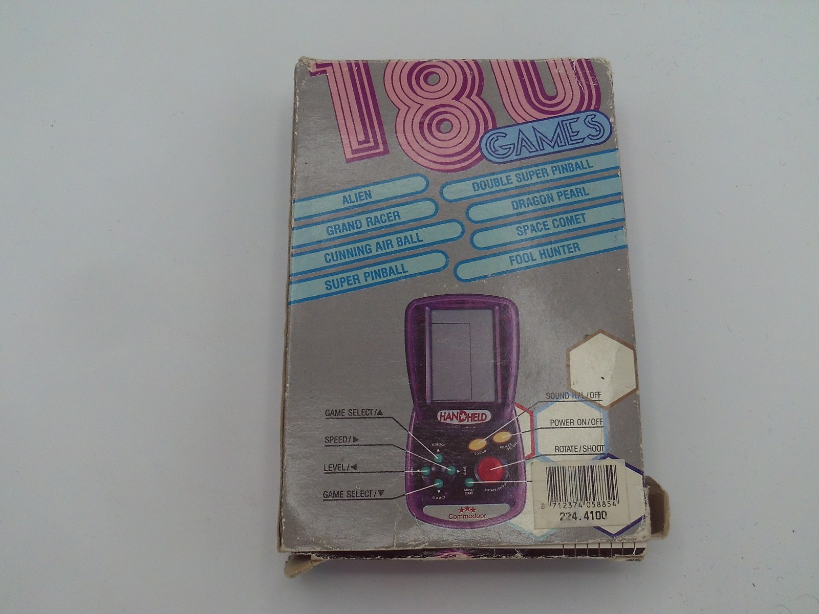 Handheld - 180 Games