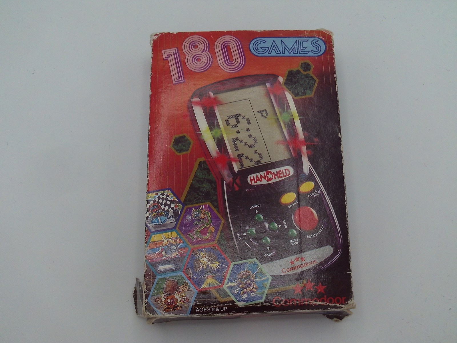 Handheld - 180 Games