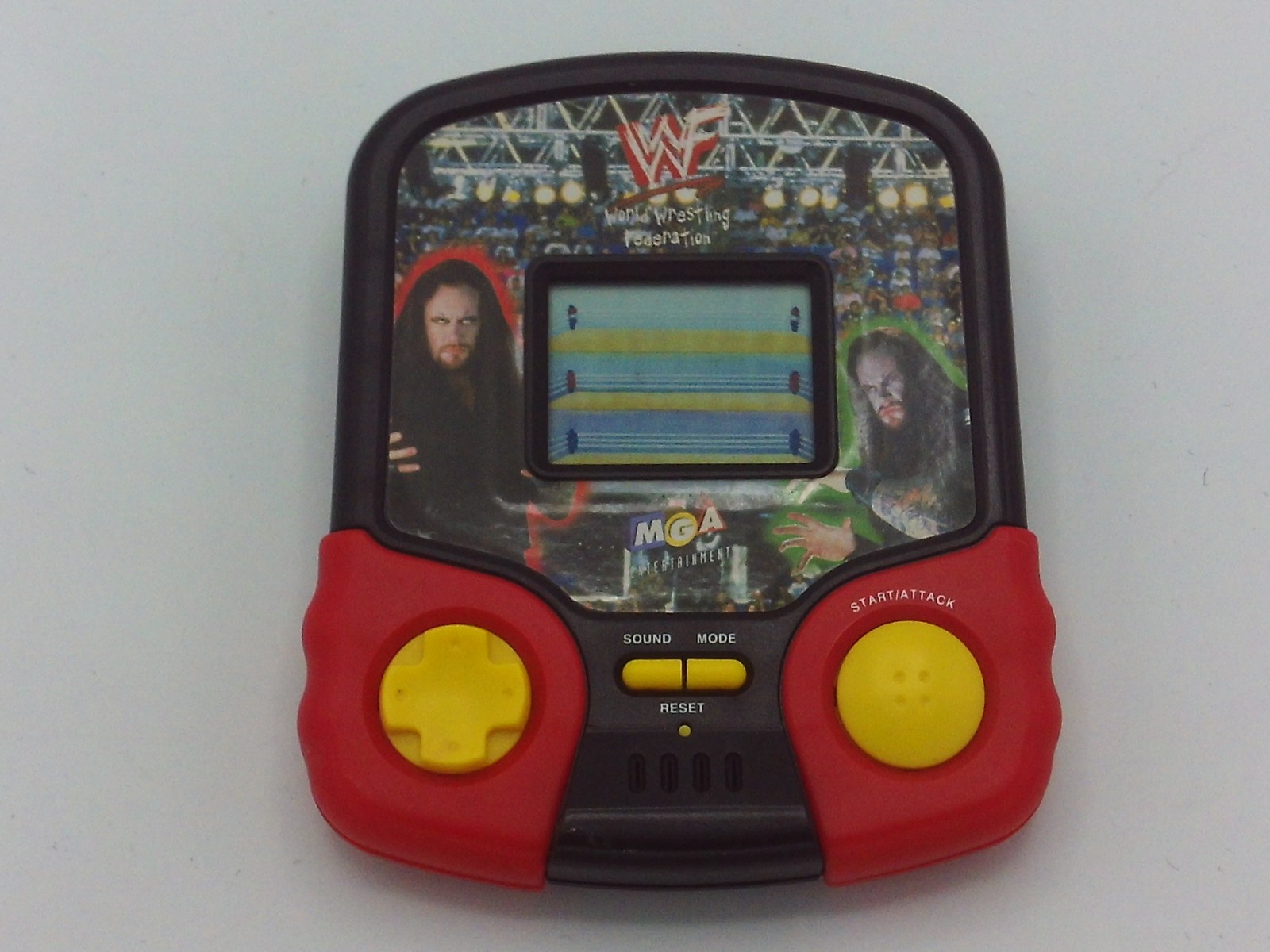 WWF - Undertaker