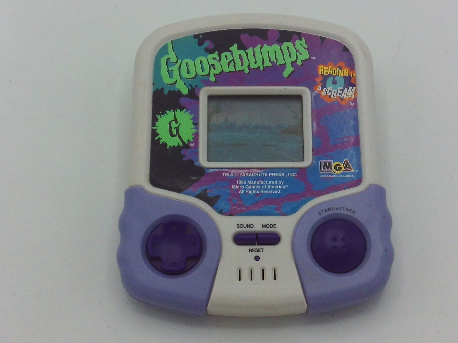 Goosebumps