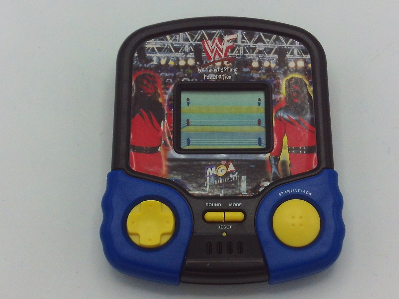WWF - Kane (black version)