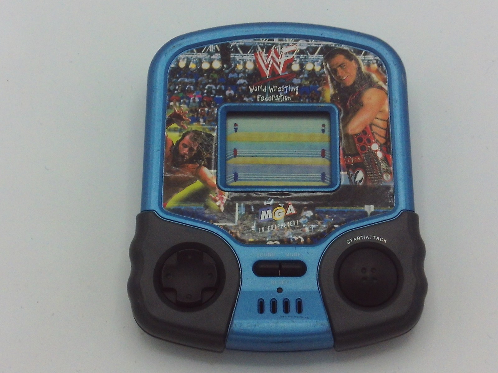 WWF - Shawn Michaels