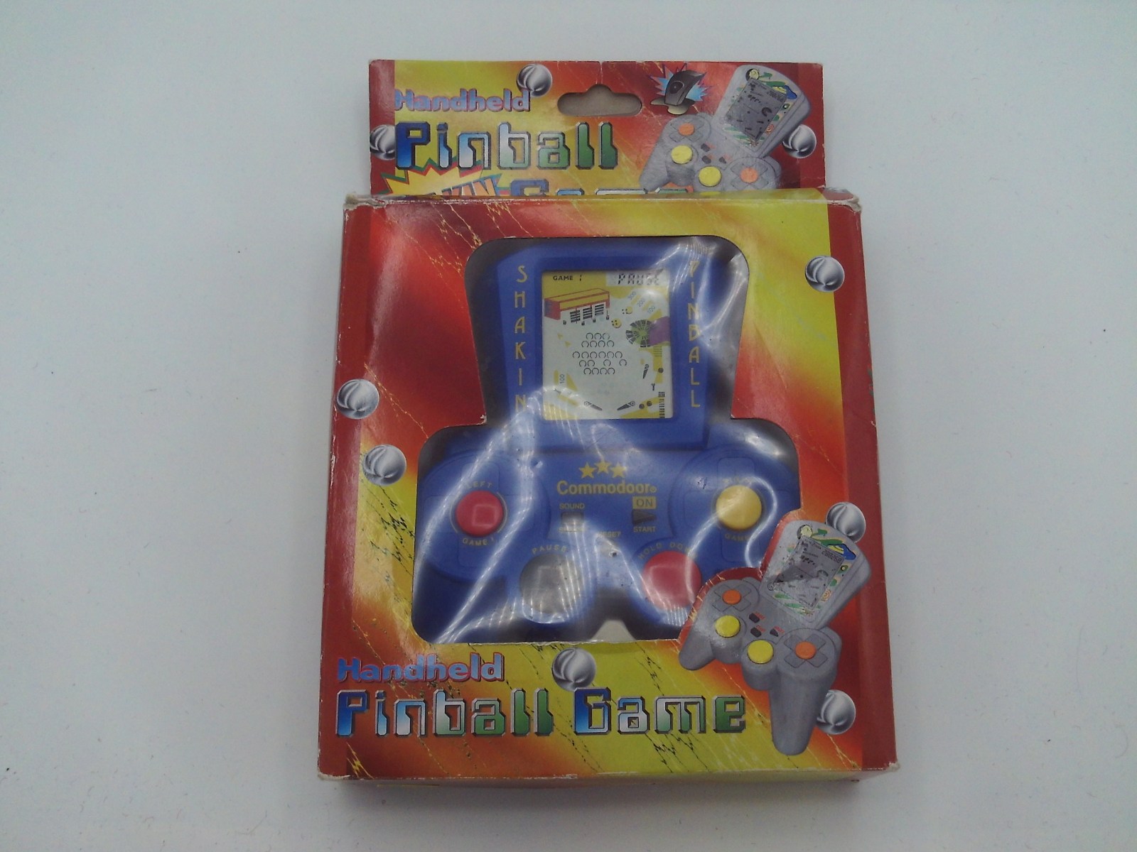 Shakin Pinball