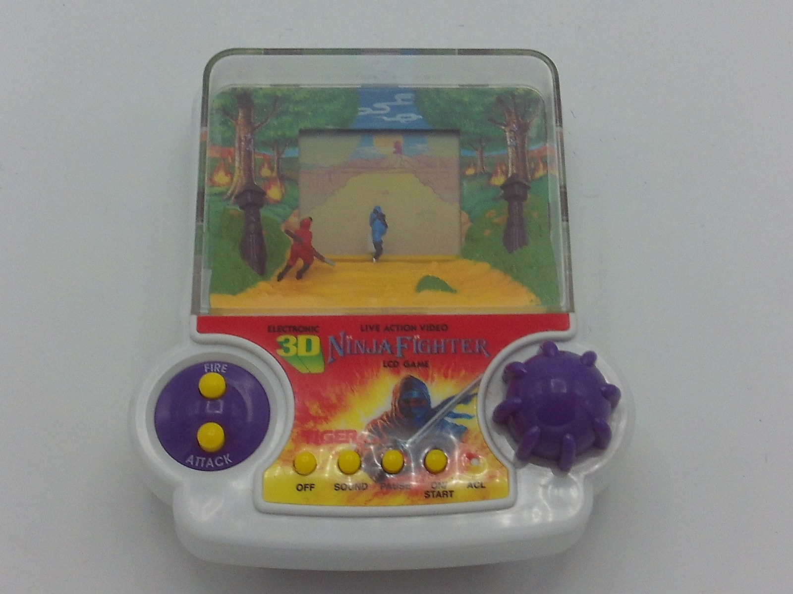 3D Ninja Fighter
