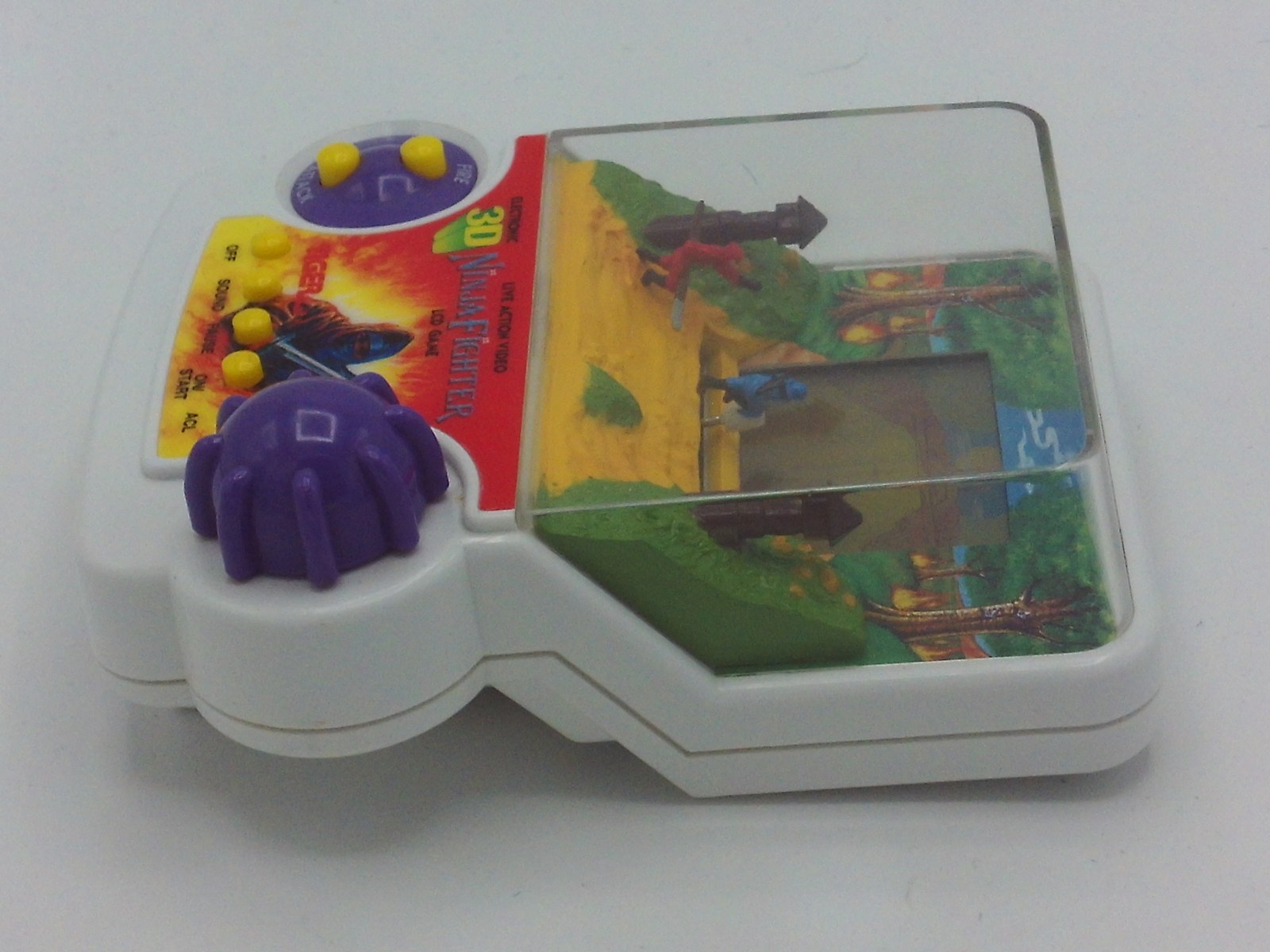 3D Ninja Fighter