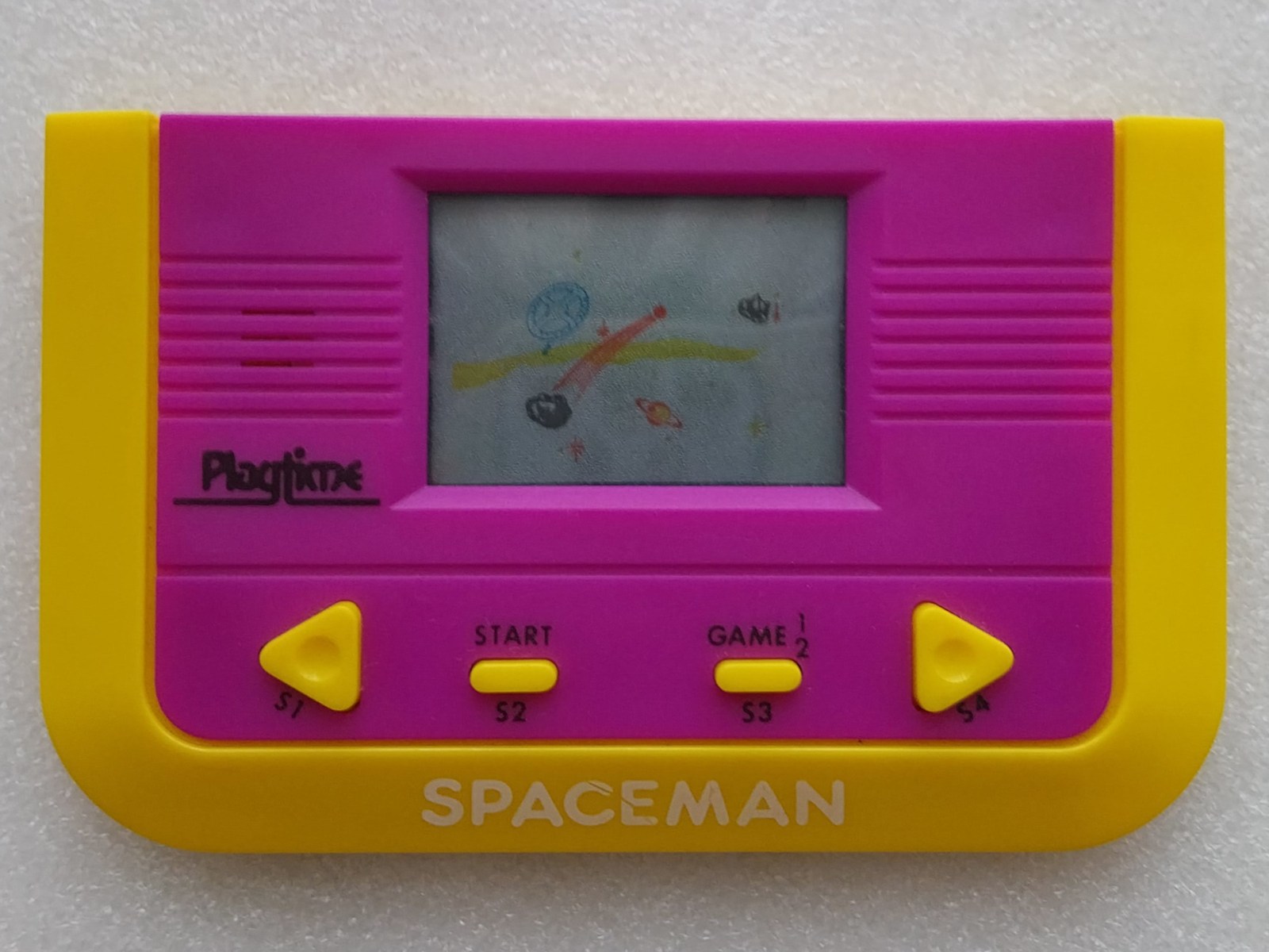Spaceman