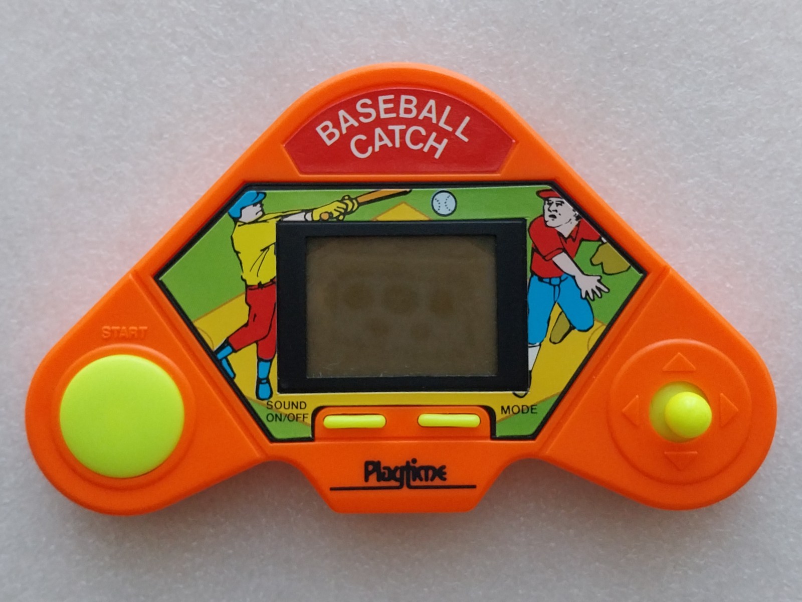 Baseball Catch