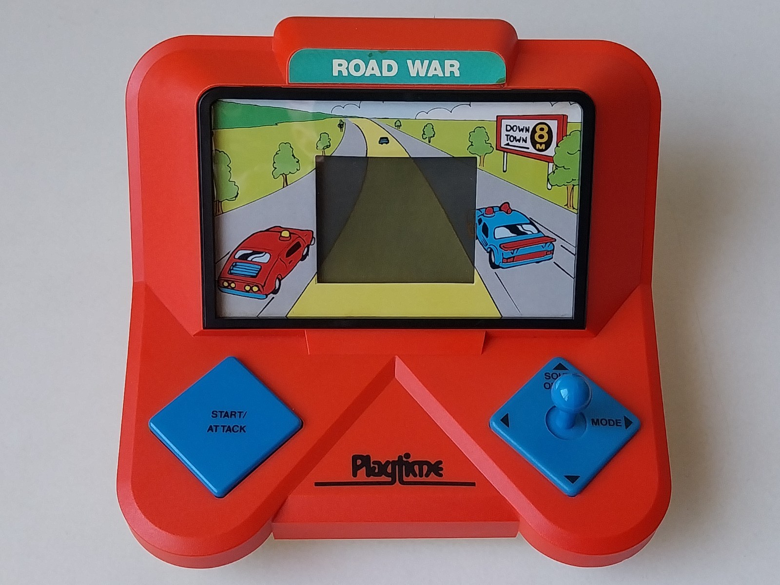 Road War