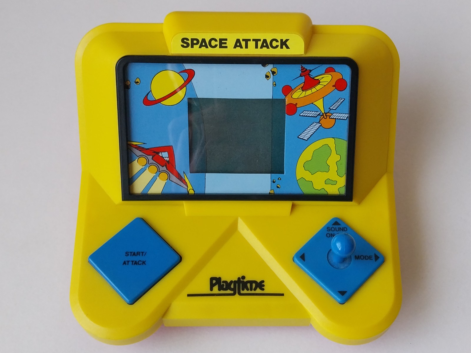 Space Attack
