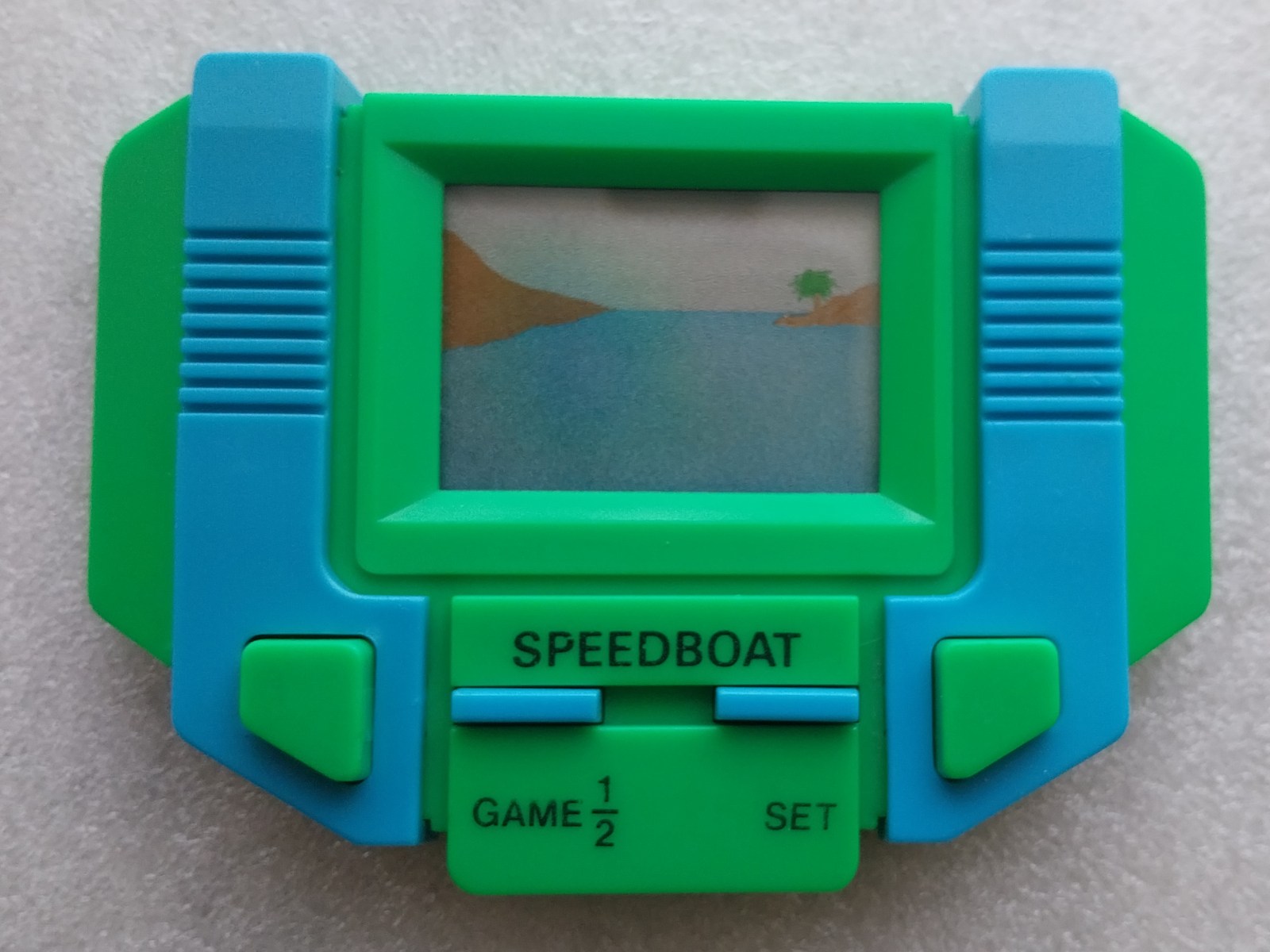 Speedboat