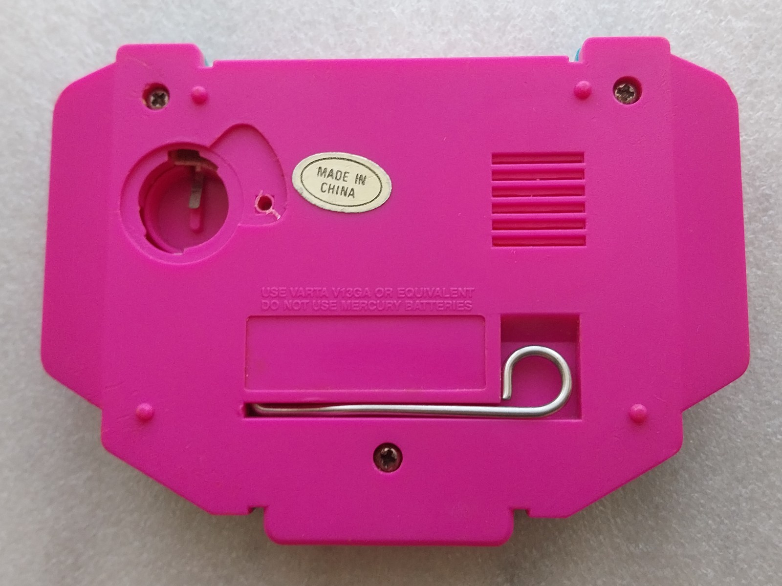 Submarine (pink version 1)